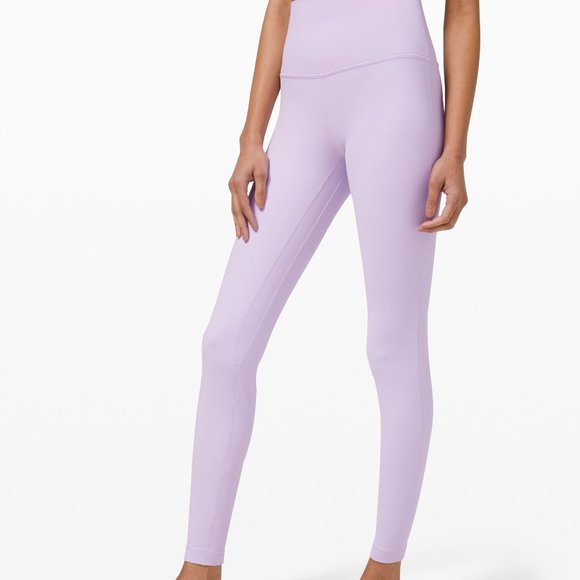 lululemon athletica Pants - LULULEMON ALIGN™ PANT 28" - LAVENDER DEW